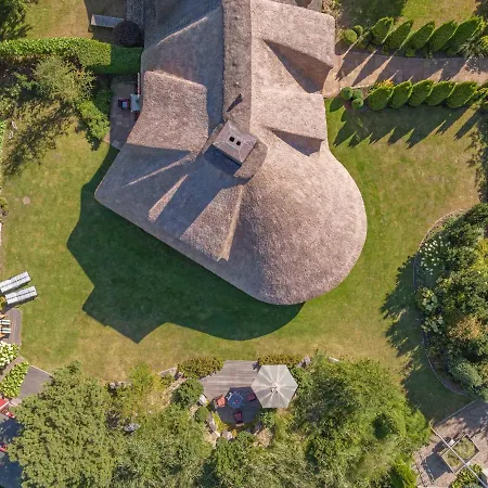 Feriewohnung Kaminstuv Sankt Peter-Ording