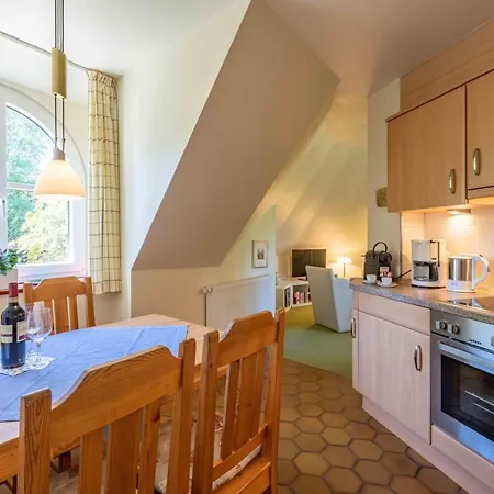 Feriewohnung Kaminstuv Apartment
