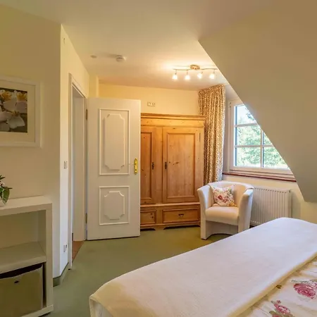 Apartmán Feriewohnung Kaminstuv *