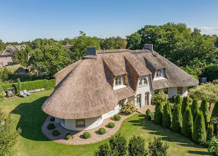 Feriewohnung Kaminstuv