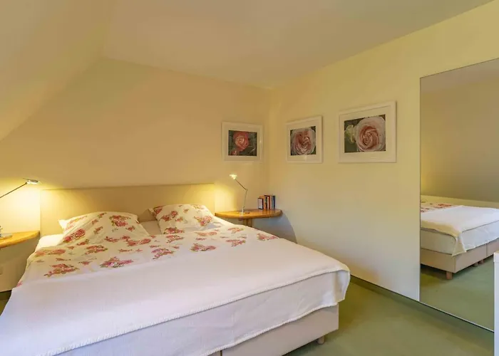Apartmán Feriewohnung Kaminstuv Böhl