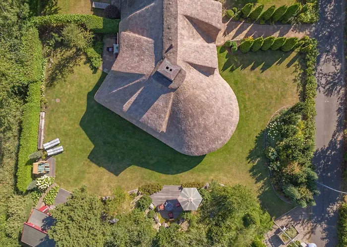 Feriewohnung Kaminstuv Sankt Peter-Ording