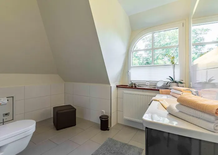 Feriewohnung Kaminstuv Sankt Peter-Ording