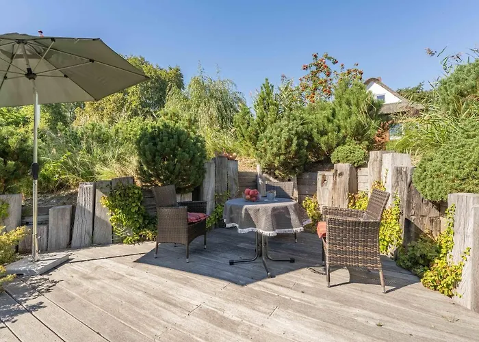 Feriewohnung Kaminstuv