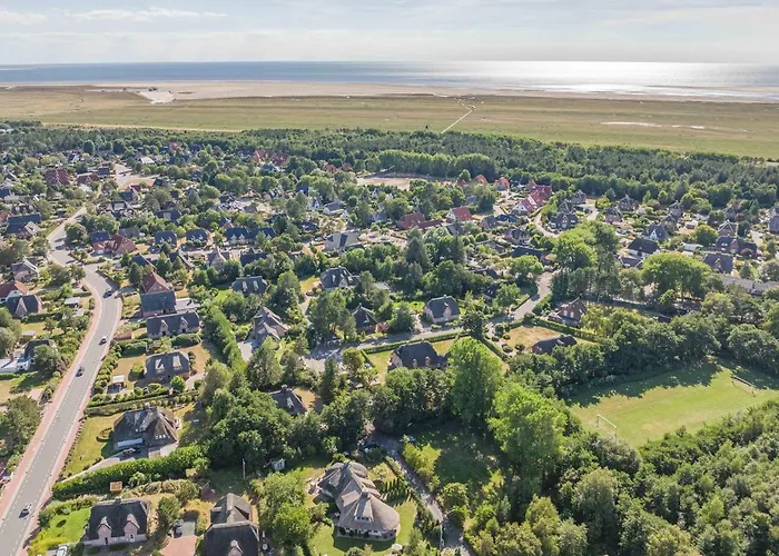 Feriewohnung Kaminstuv