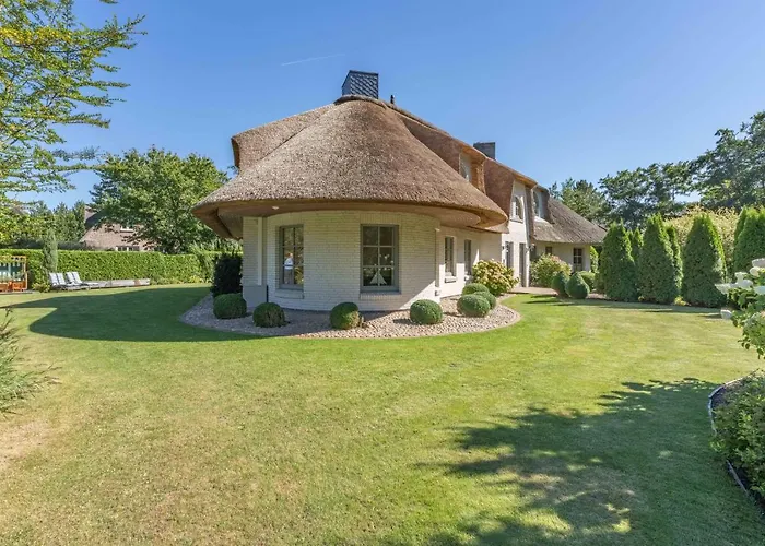 Feriewohnung Kaminstuv * Sankt Peter-Ording