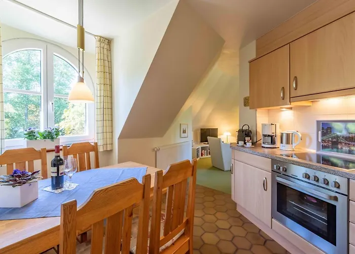 Feriewohnung Kaminstuv Apartmán