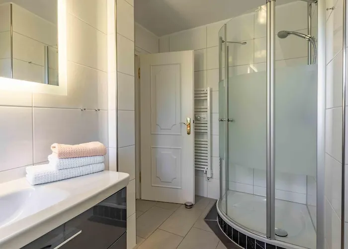 Feriewohnung Kaminstuv