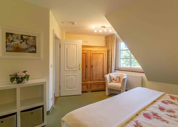 Apartmán Feriewohnung Kaminstuv *