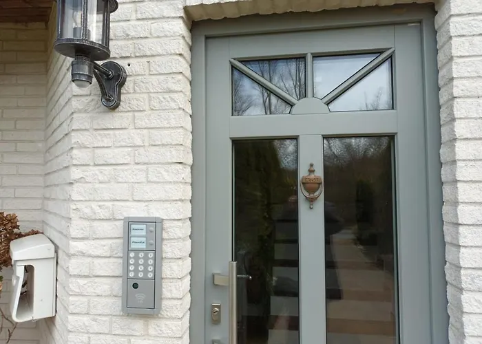 Apartmán Feriewohnung Kaminstuv *